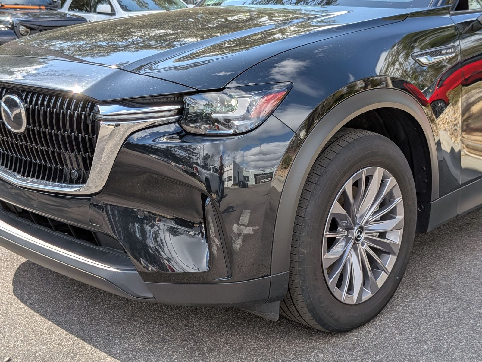 2025 Mazda Mazda CX-90 3.3 Turbo Preferred