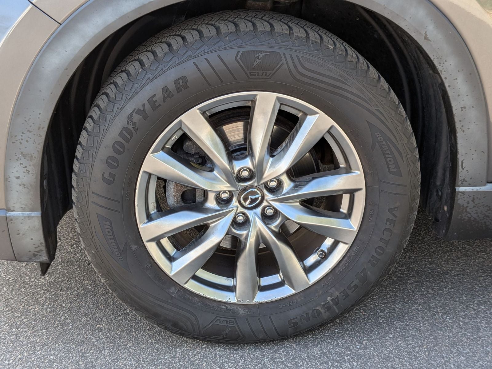 2018 Mazda Mazda CX-9 Touring