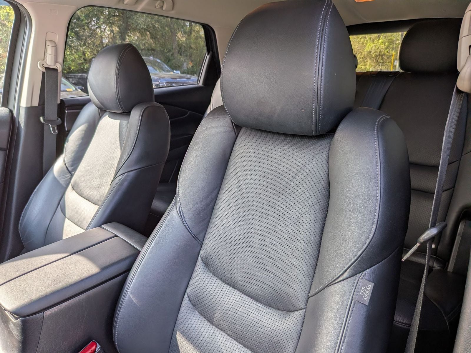 2018 Mazda Mazda CX-9 Touring