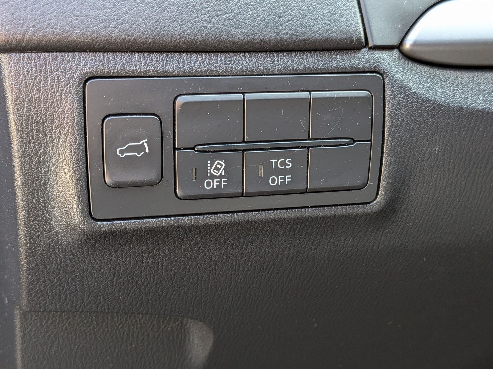 2018 Mazda Mazda CX-9 Touring