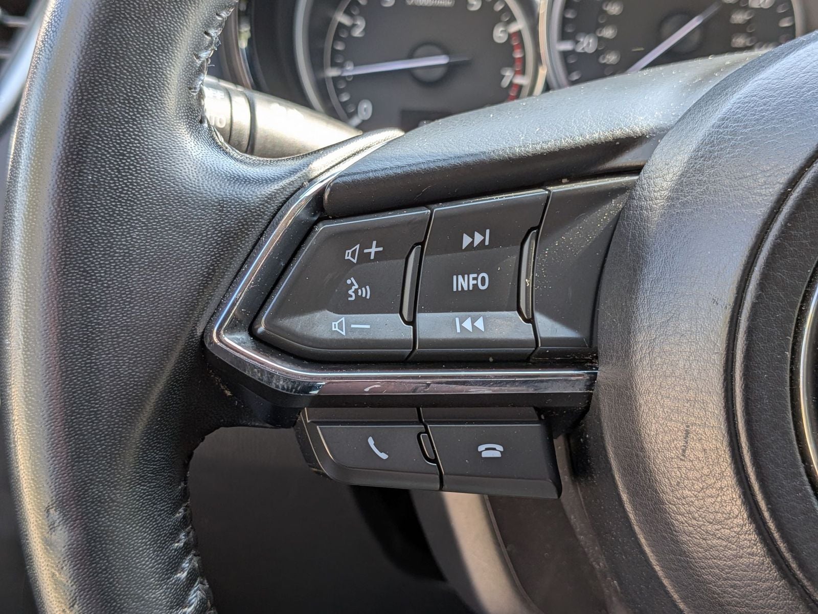 2018 Mazda Mazda CX-9 Touring