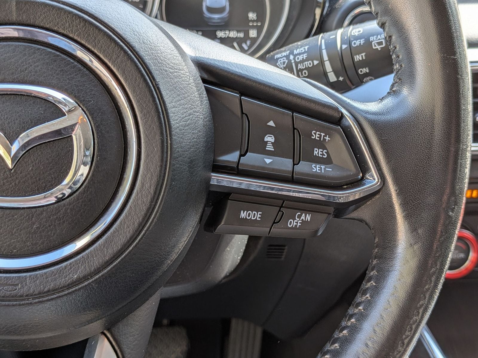 2018 Mazda Mazda CX-9 Touring