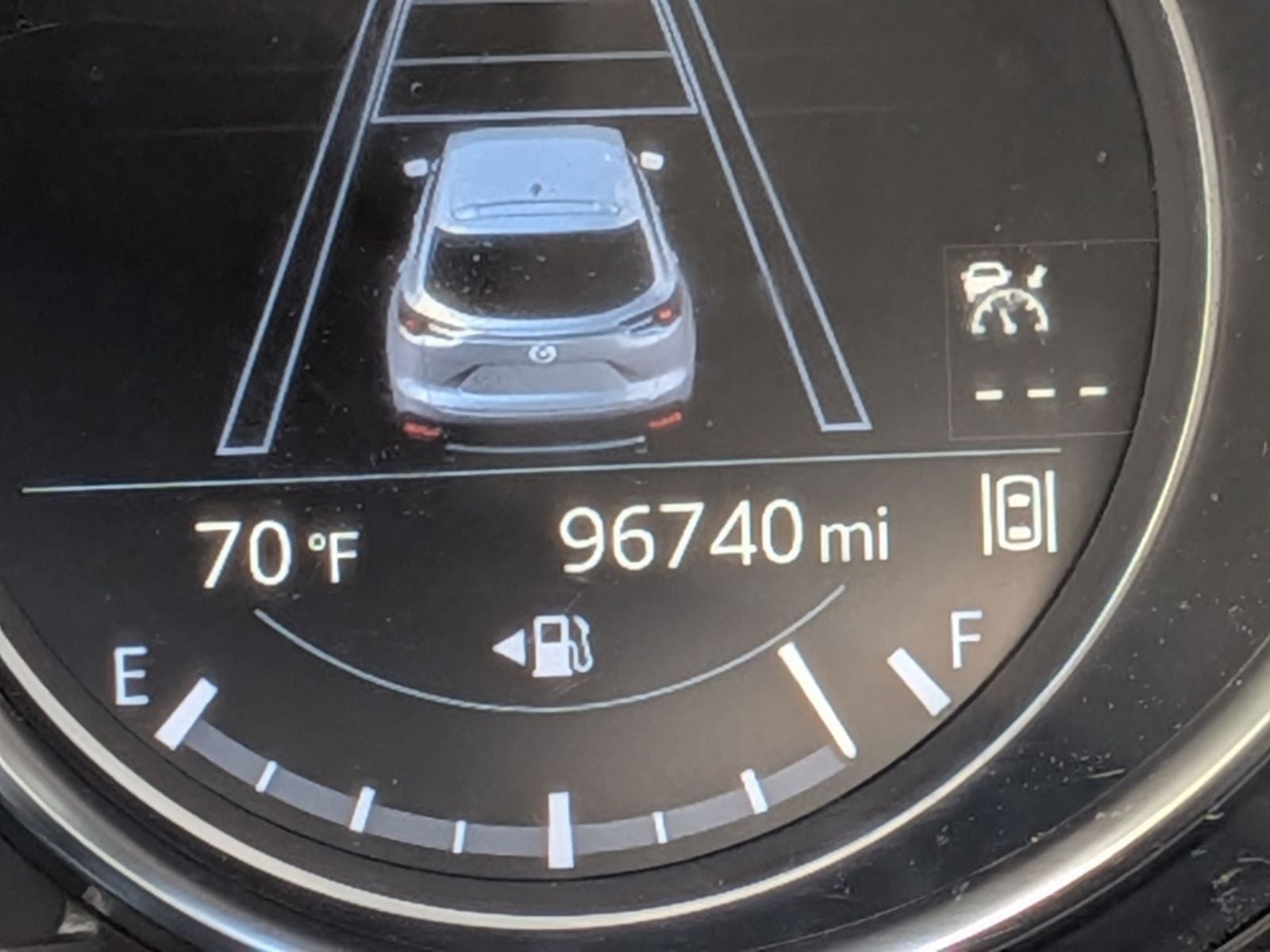 2018 Mazda Mazda CX-9 Touring