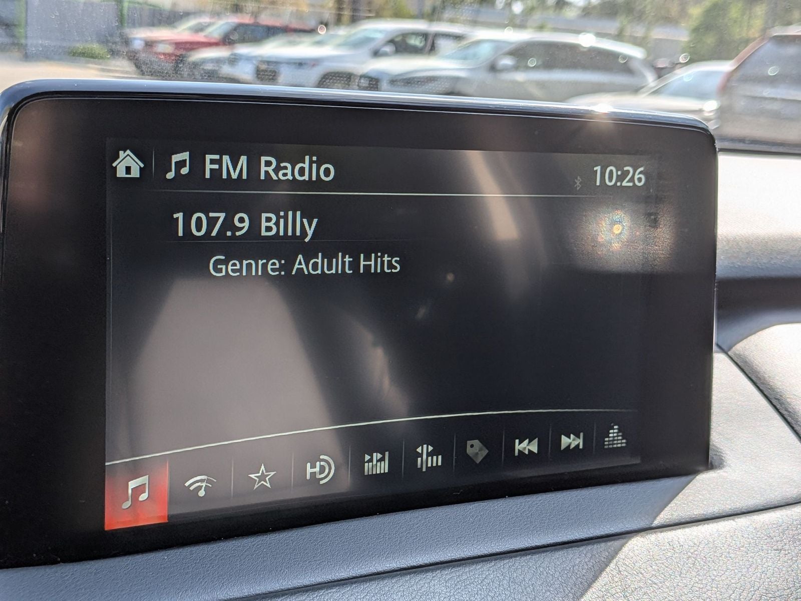 2018 Mazda Mazda CX-9 Touring