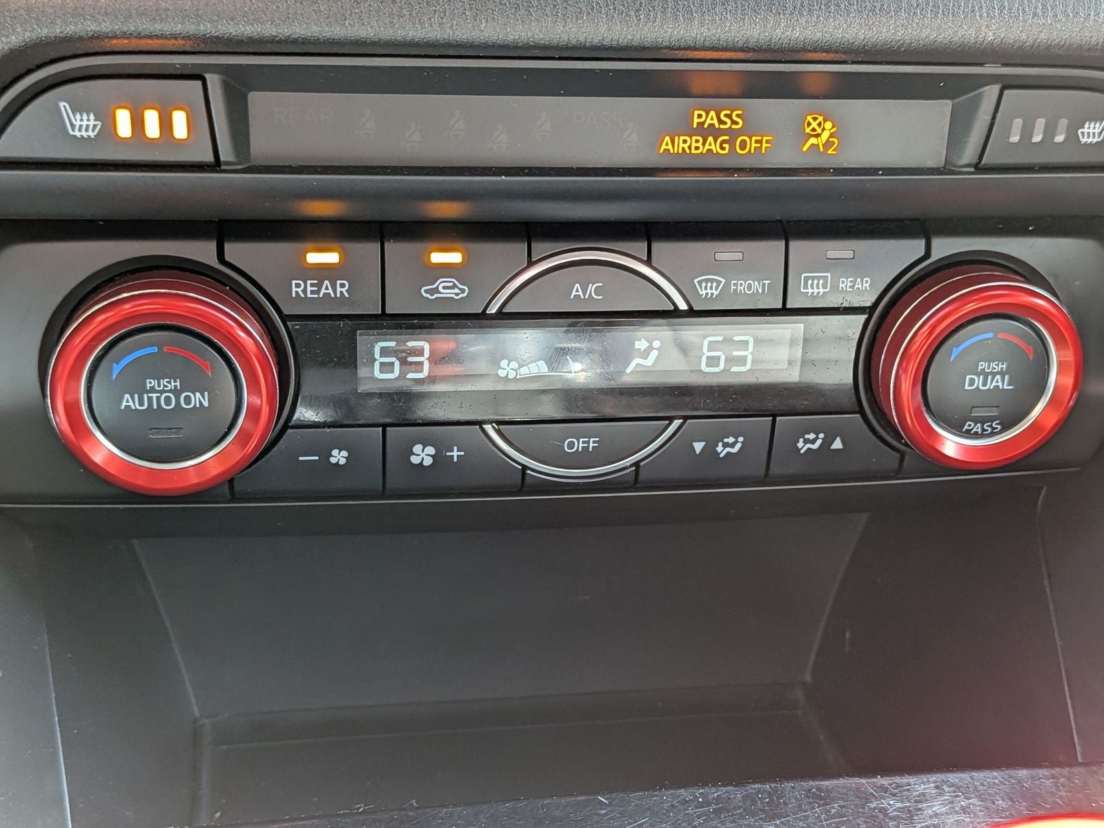 2018 Mazda Mazda CX-9 Touring