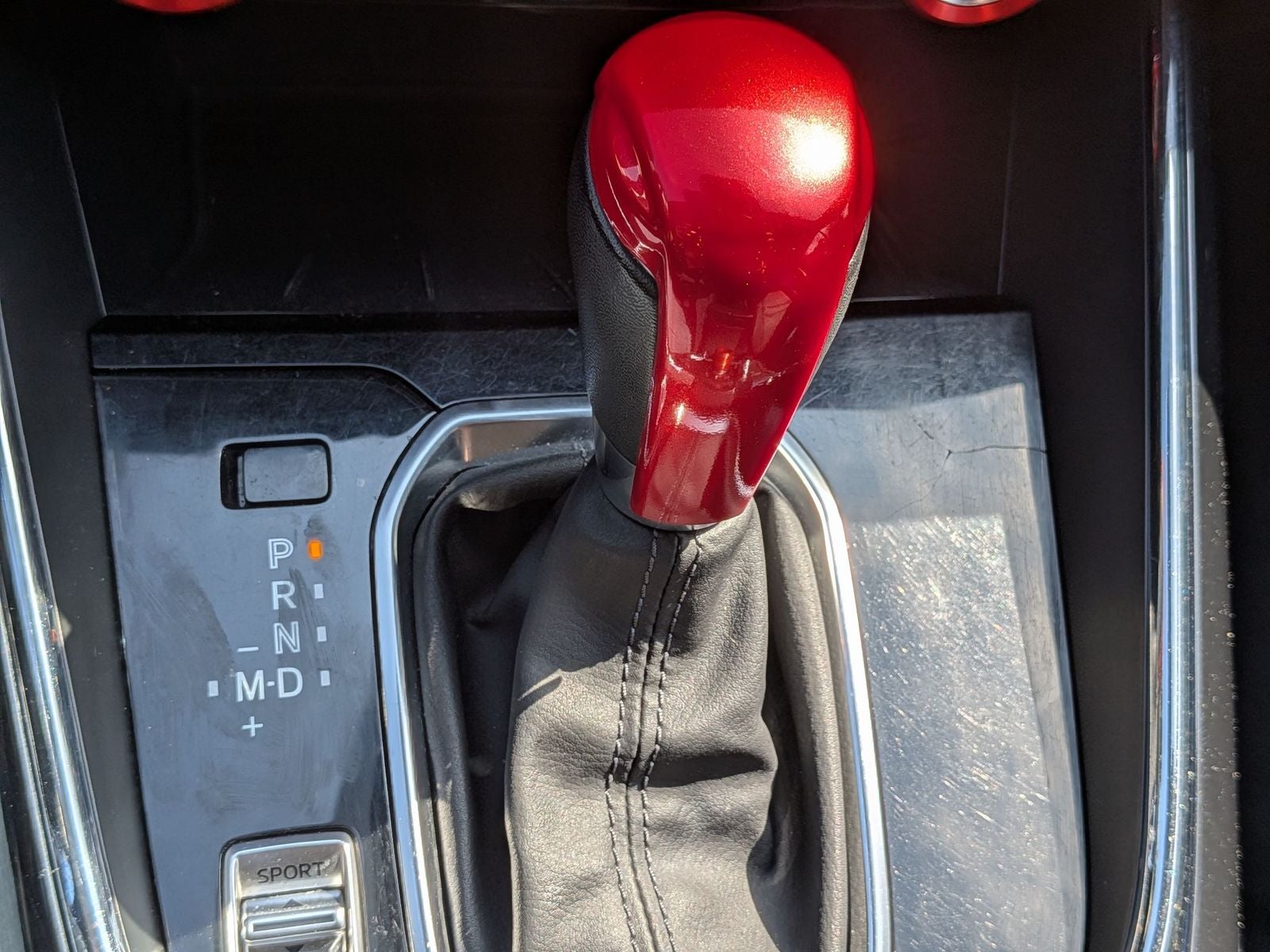 2018 Mazda Mazda CX-9 Touring