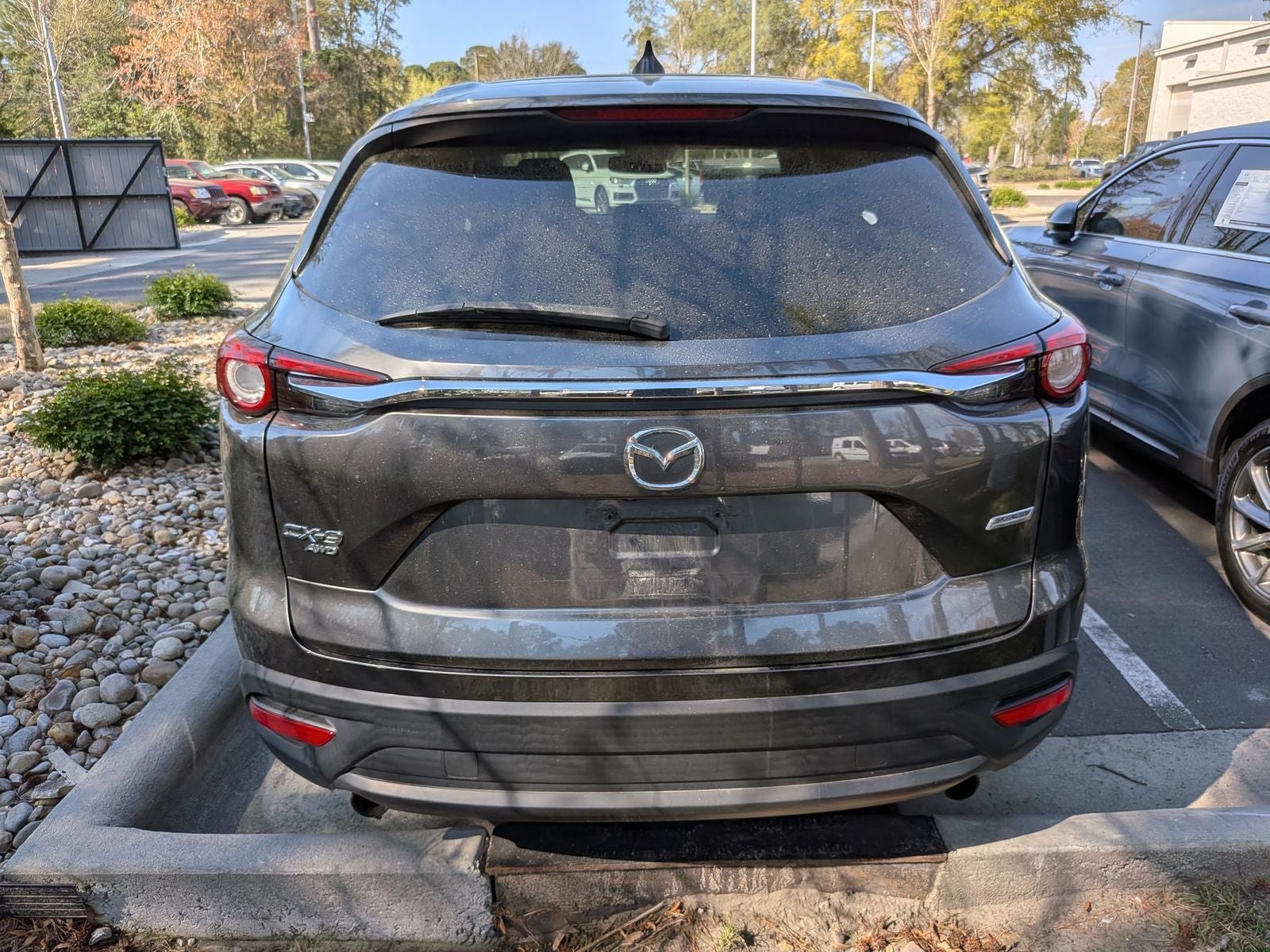 2018 Mazda Mazda CX-9 Touring