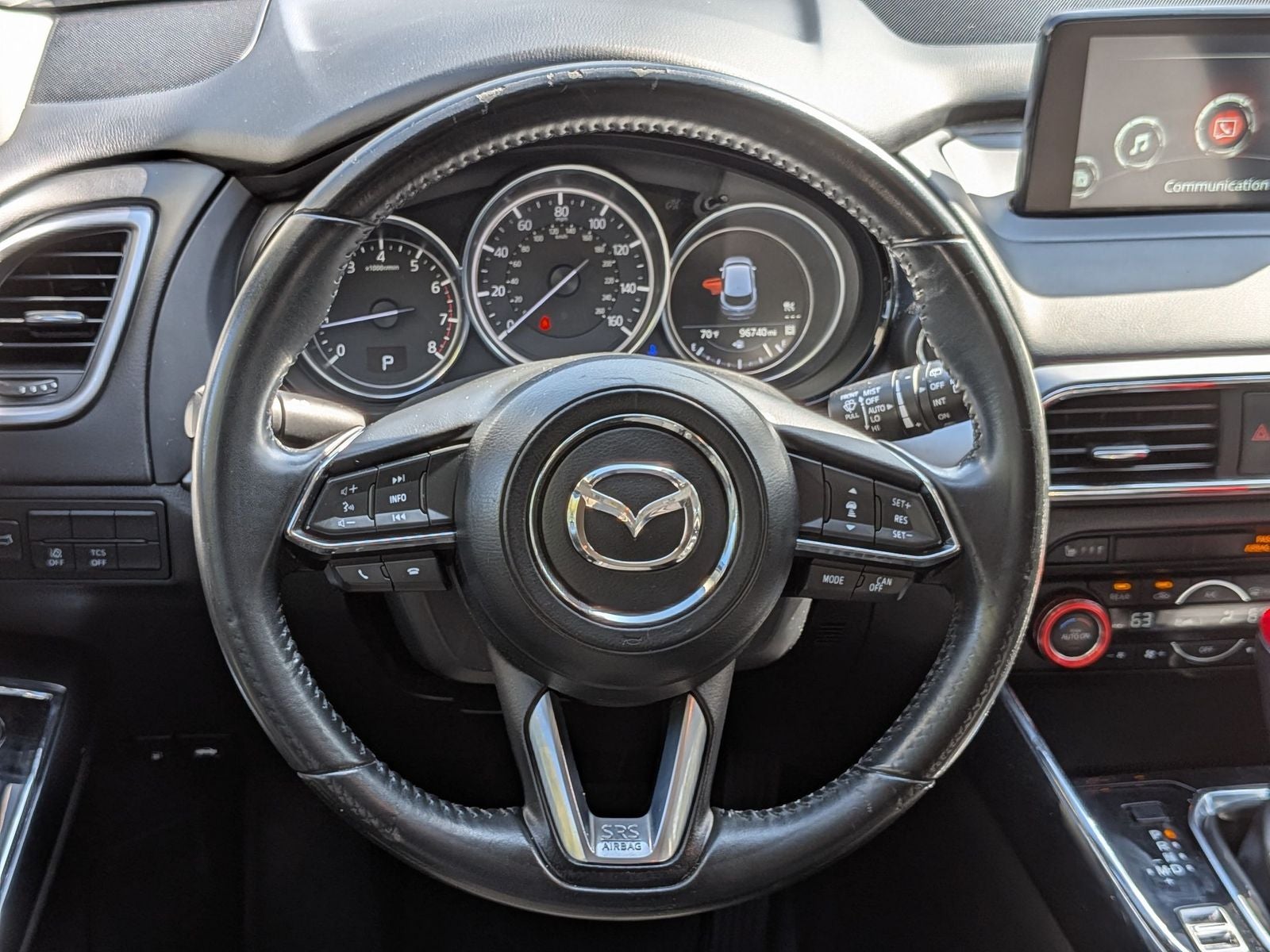2018 Mazda Mazda CX-9 Touring
