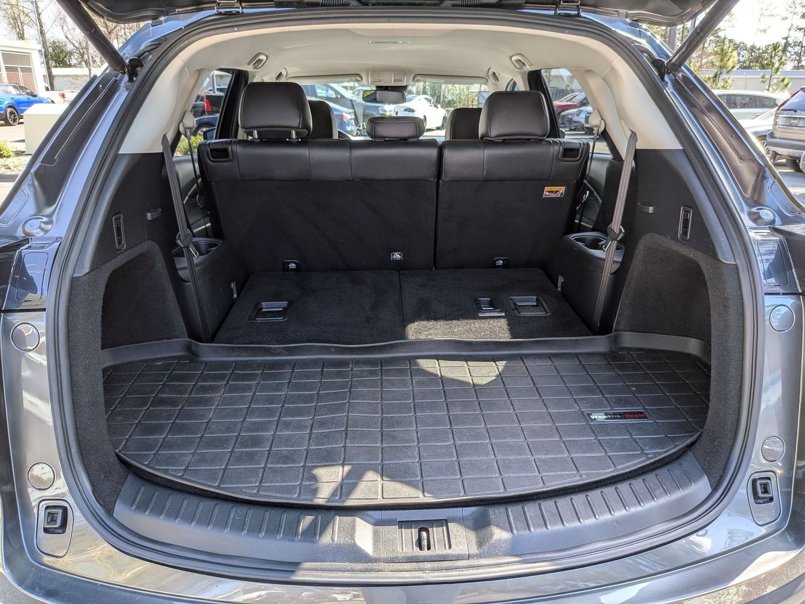 2018 Mazda Mazda CX-9 Touring