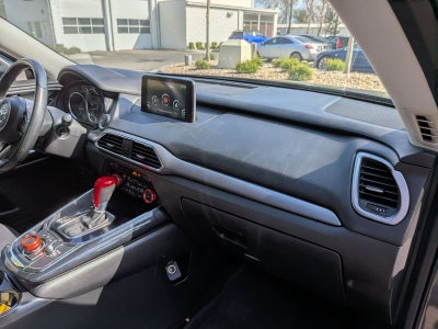 2018 Mazda Mazda CX-9 Touring