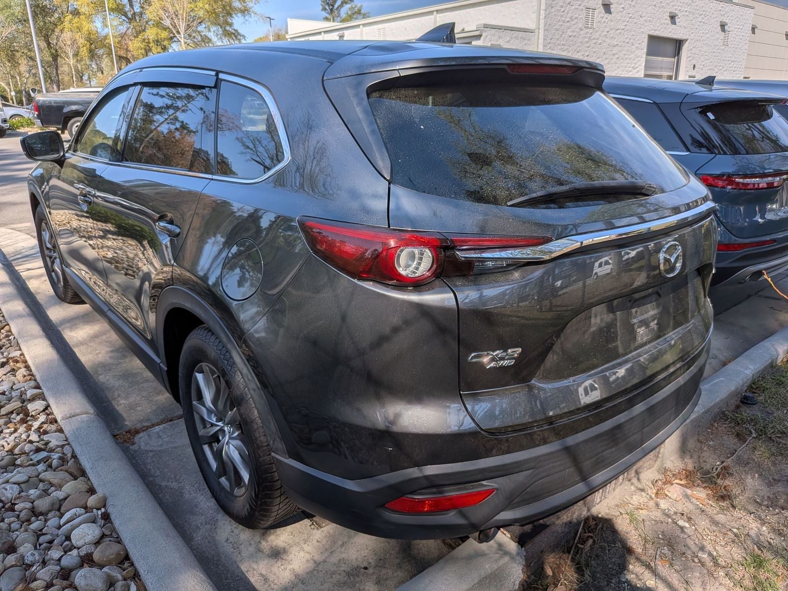 2018 Mazda Mazda CX-9 Touring
