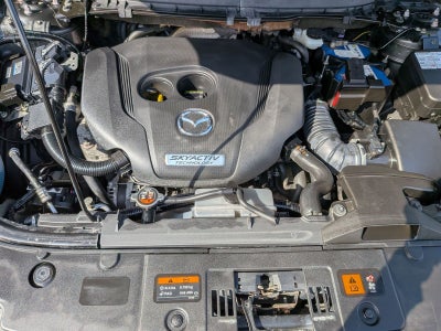 2018 Mazda Mazda CX-9 Touring