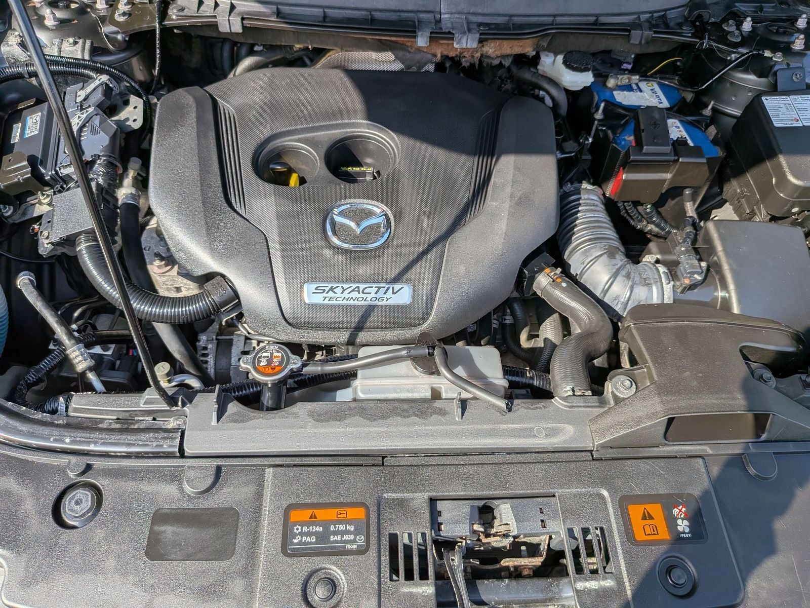 2018 Mazda Mazda CX-9 Touring