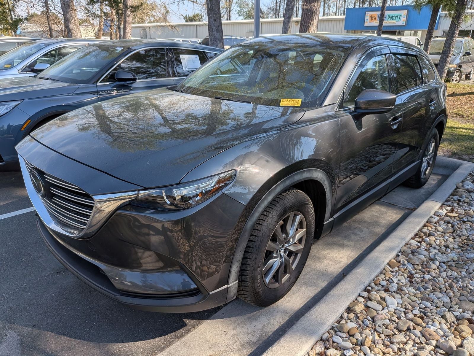 2018 Mazda Mazda CX-9 Touring