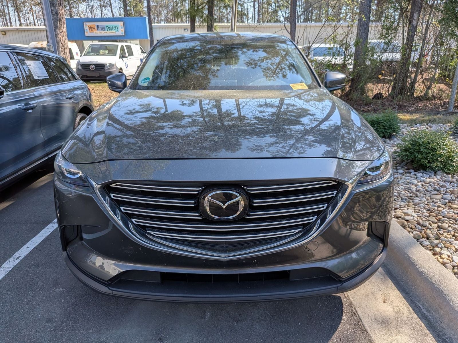 2018 Mazda Mazda CX-9 Touring