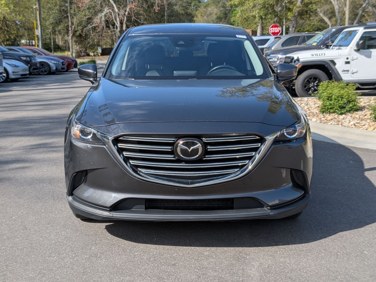 2018 Mazda Mazda CX-9 Touring