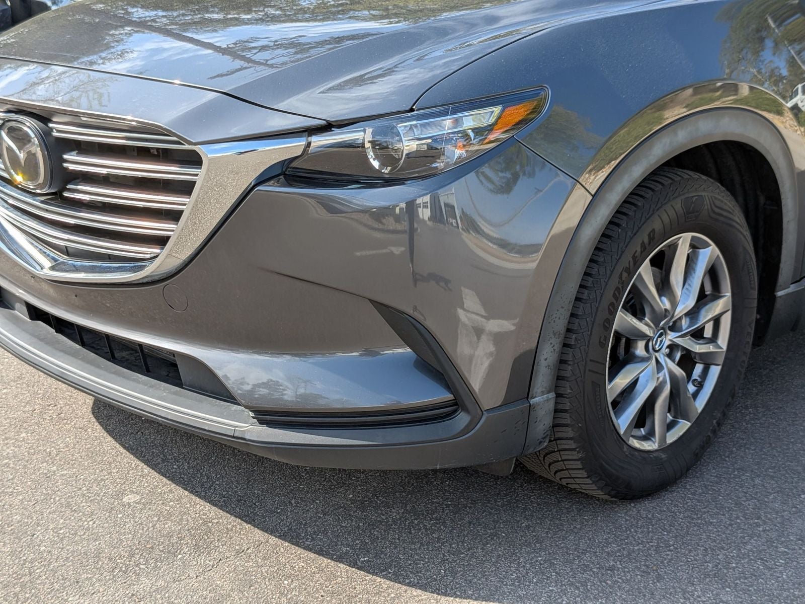 2018 Mazda Mazda CX-9 Touring