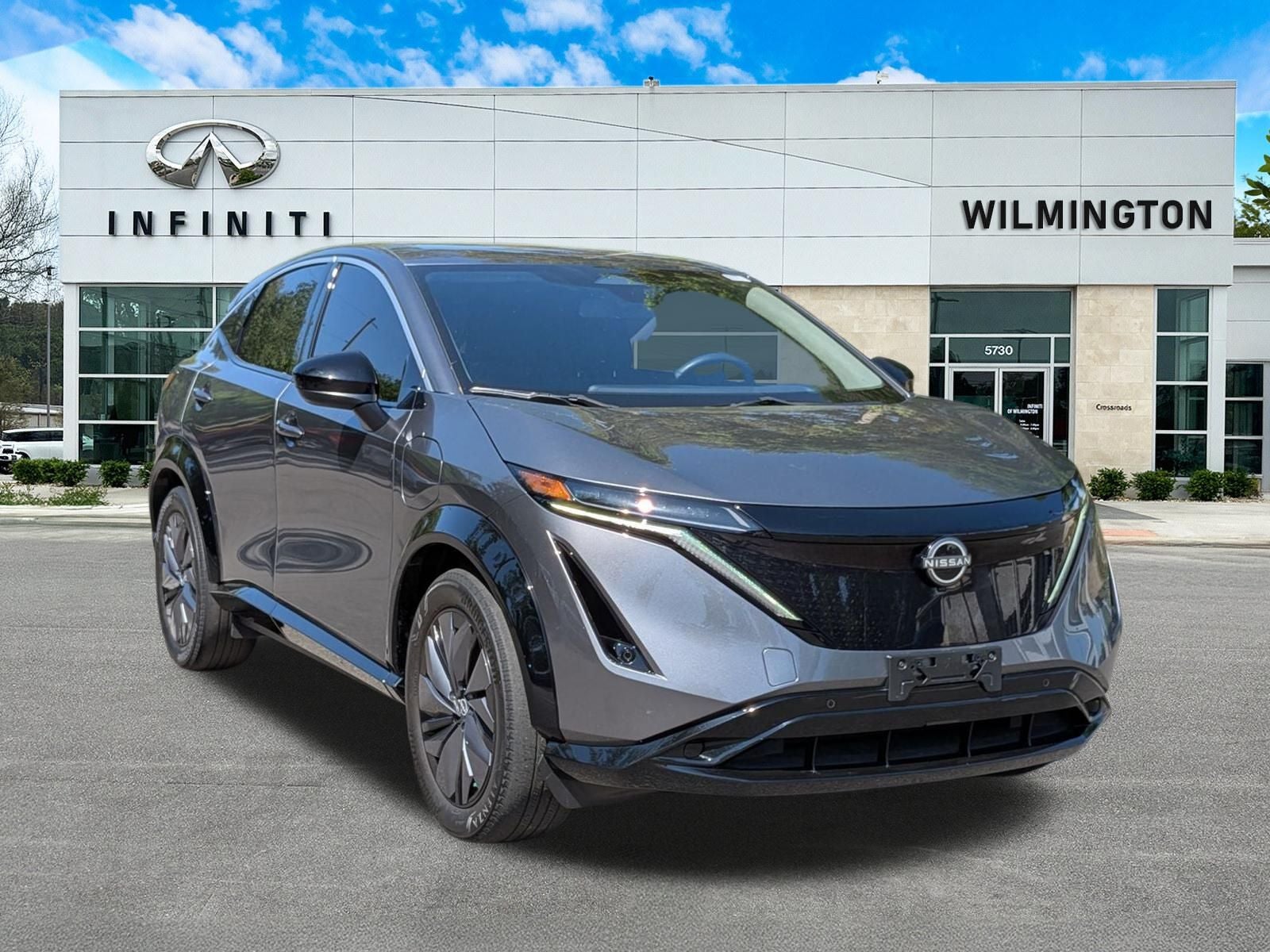 2023 Nissan Ariya ENGAGE