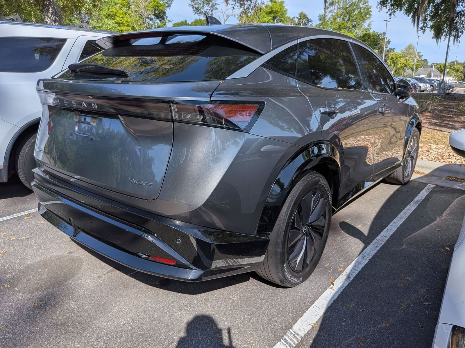 2023 Nissan Ariya ENGAGE