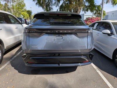 2023 Nissan Ariya ENGAGE