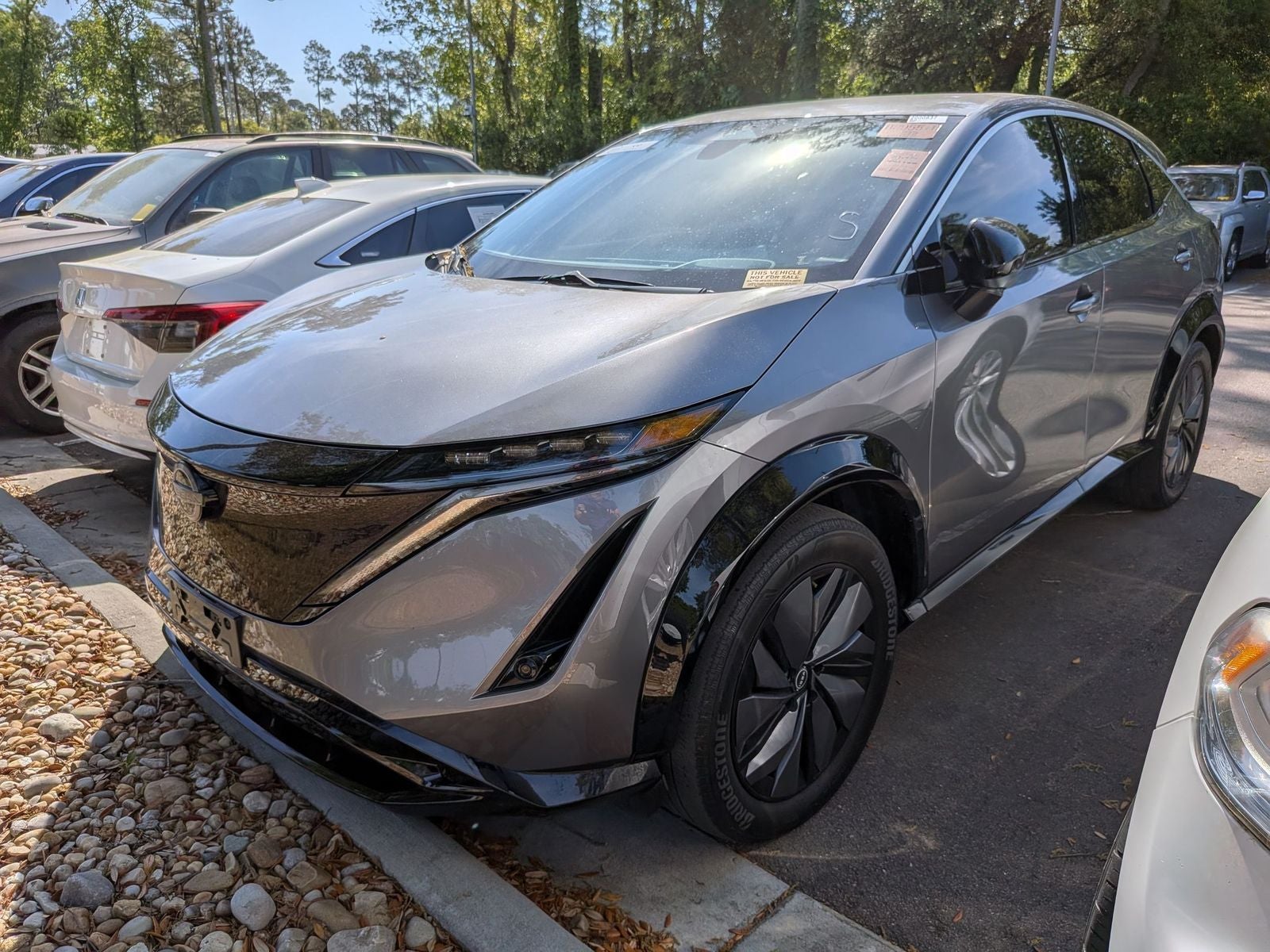 2023 Nissan Ariya ENGAGE