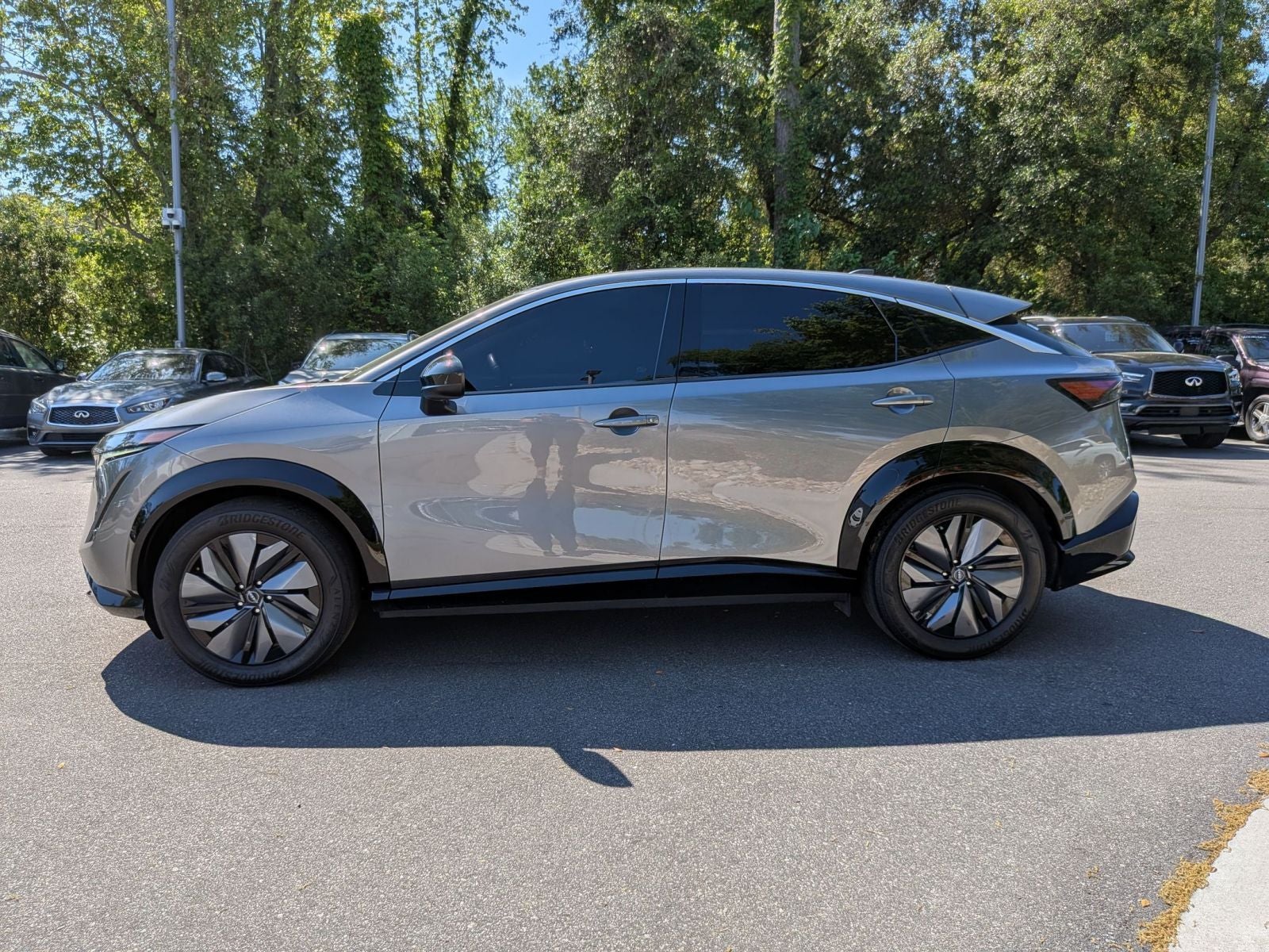 2023 Nissan Ariya ENGAGE