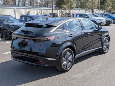2023 Nissan Ariya ENGAGE