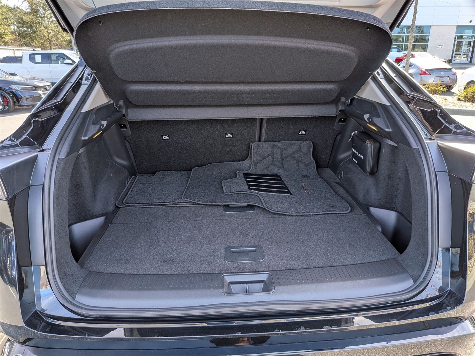 2023 Nissan Ariya ENGAGE