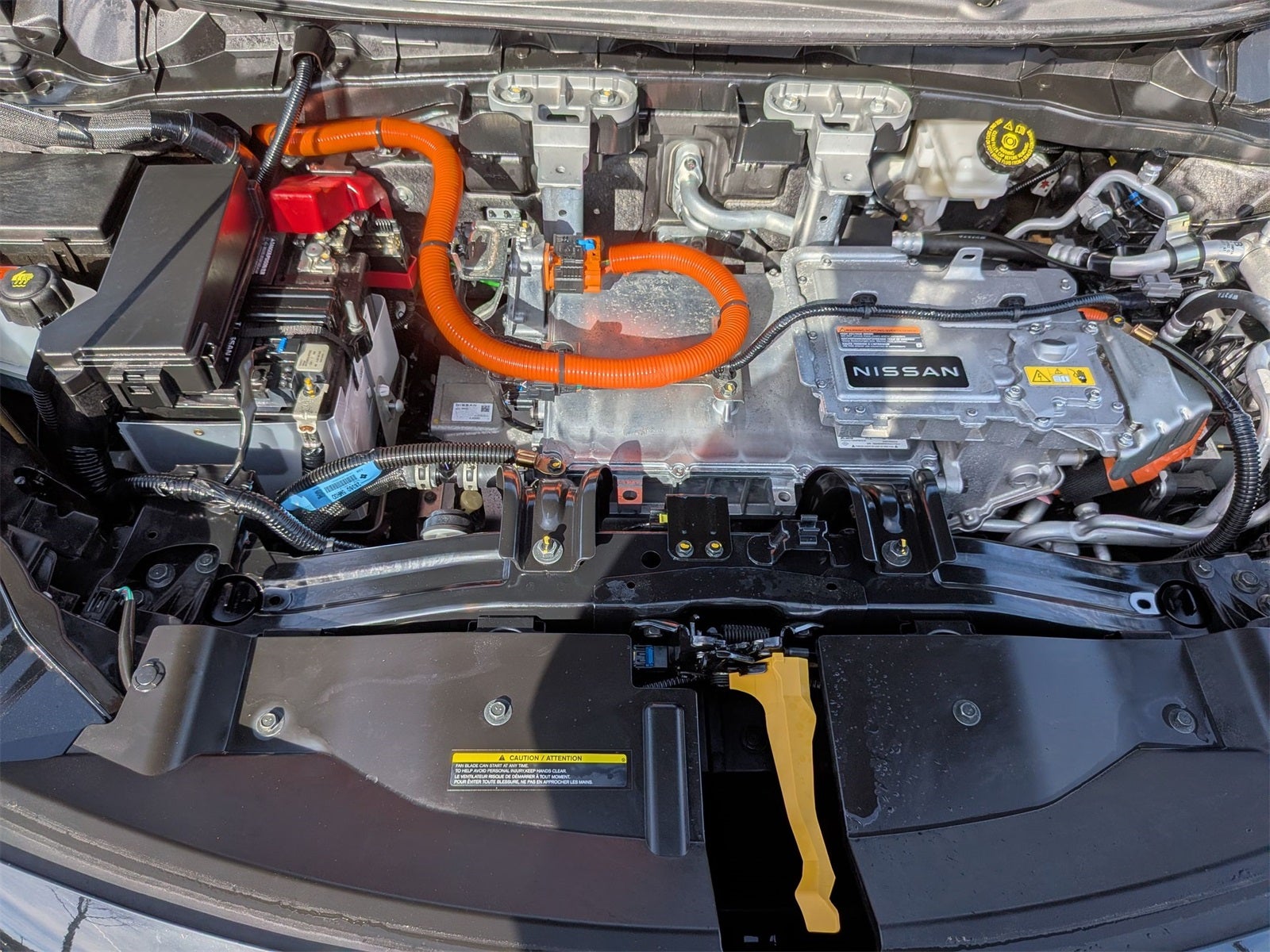 2023 Nissan Ariya ENGAGE