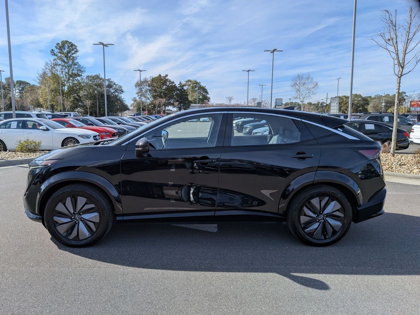 2023 Nissan Ariya ENGAGE