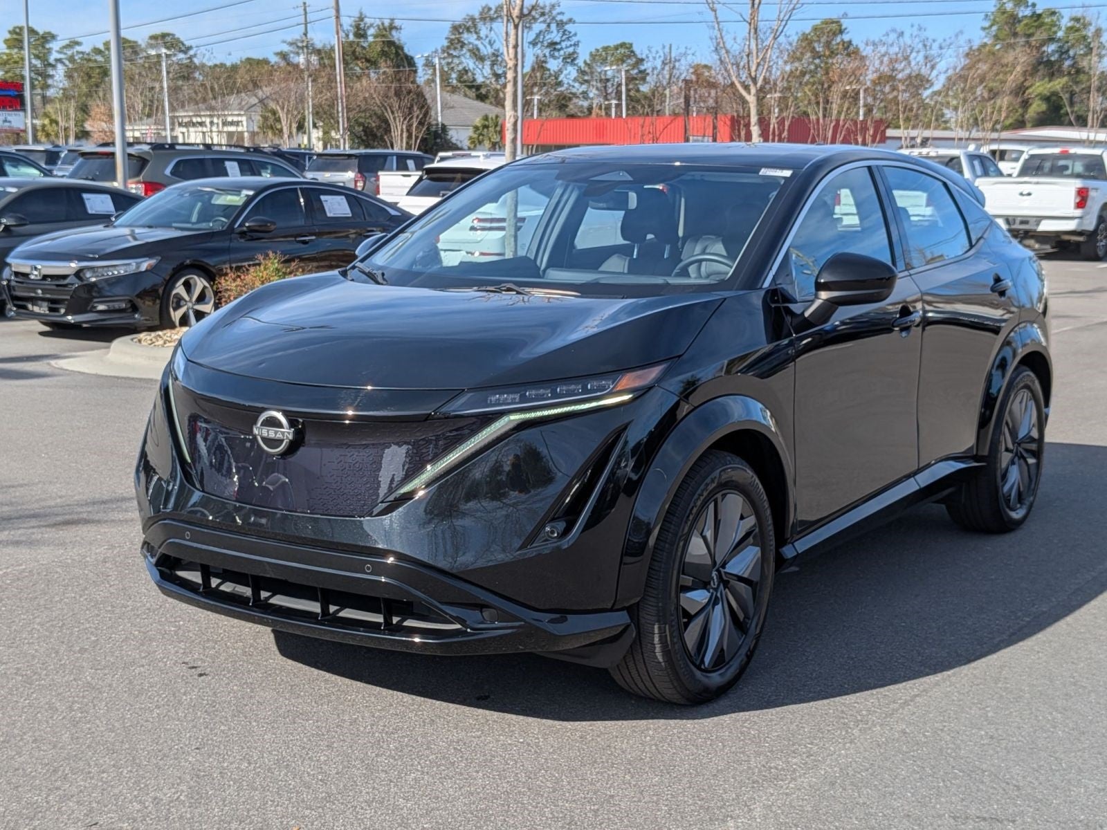 2023 Nissan Ariya ENGAGE