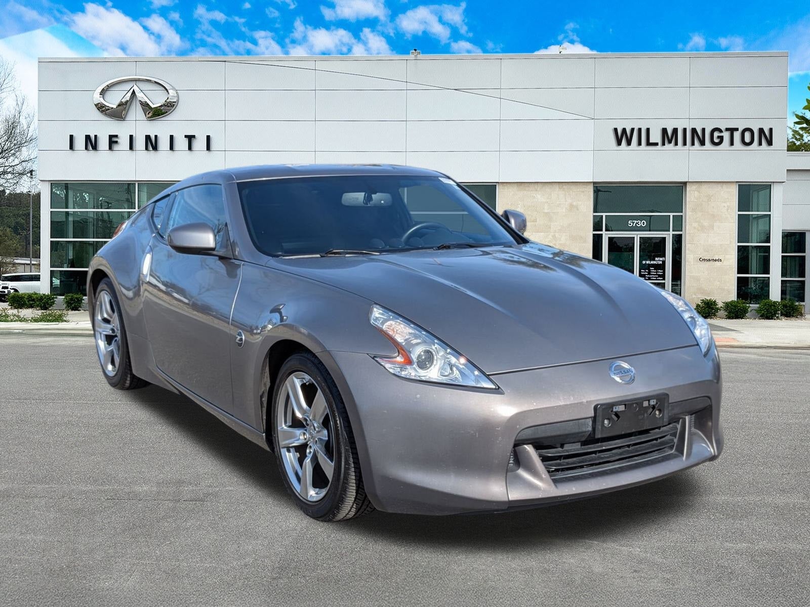 2009 Nissan 370Z Touring