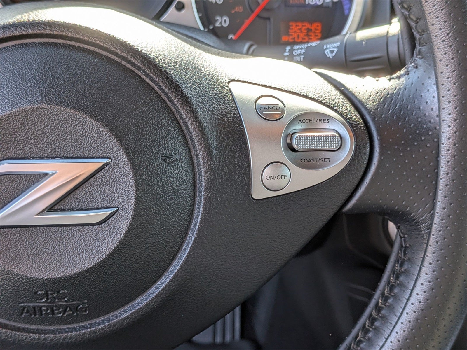 2009 Nissan 370Z Touring