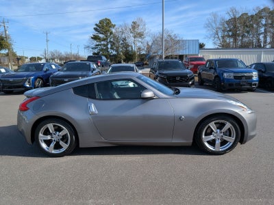 2009 Nissan 370Z Touring