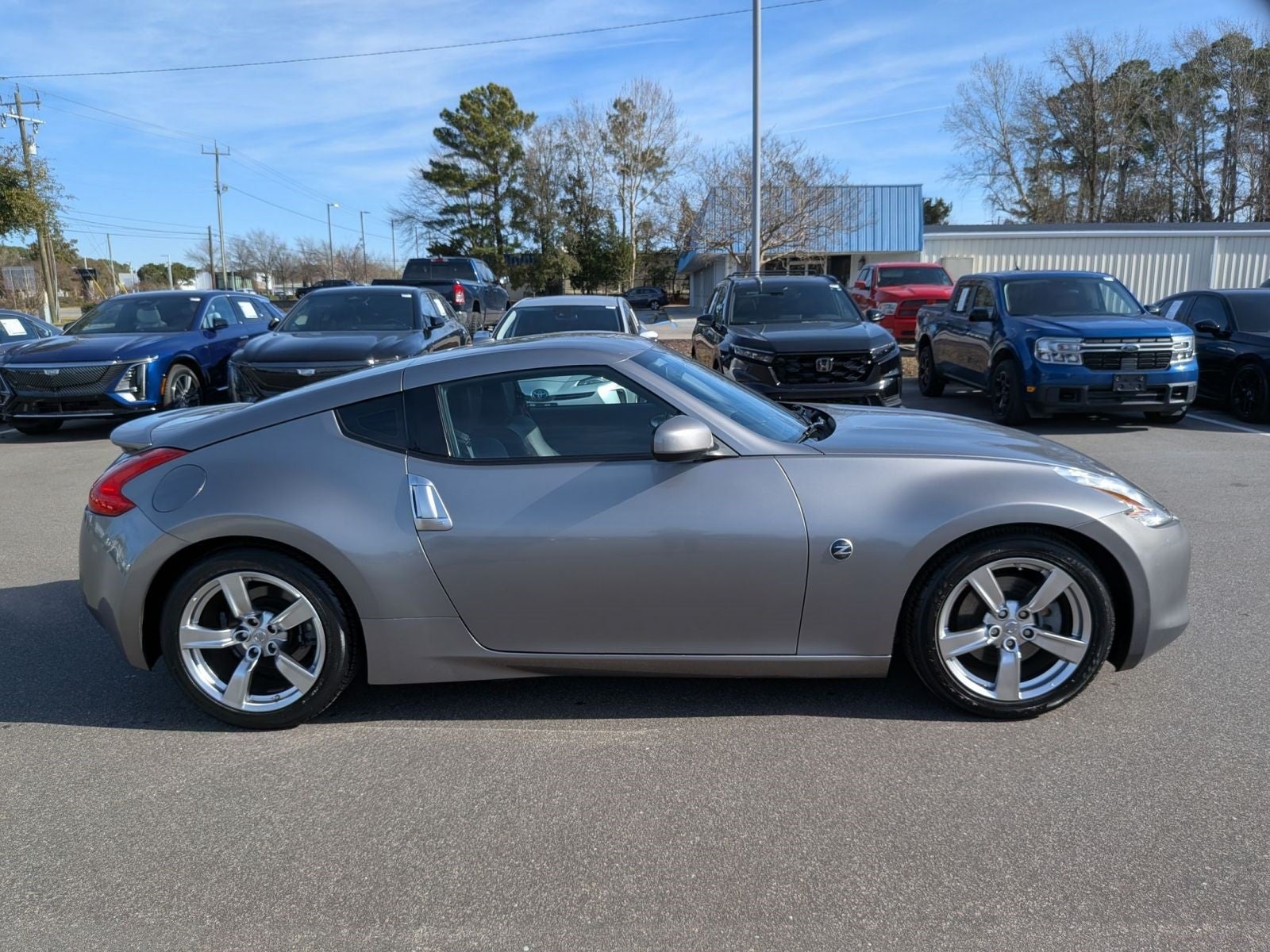 2009 Nissan 370Z Touring