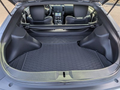 2009 Nissan 370Z Touring