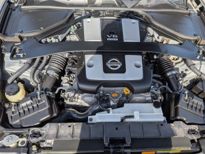 2009 Nissan 370Z Touring