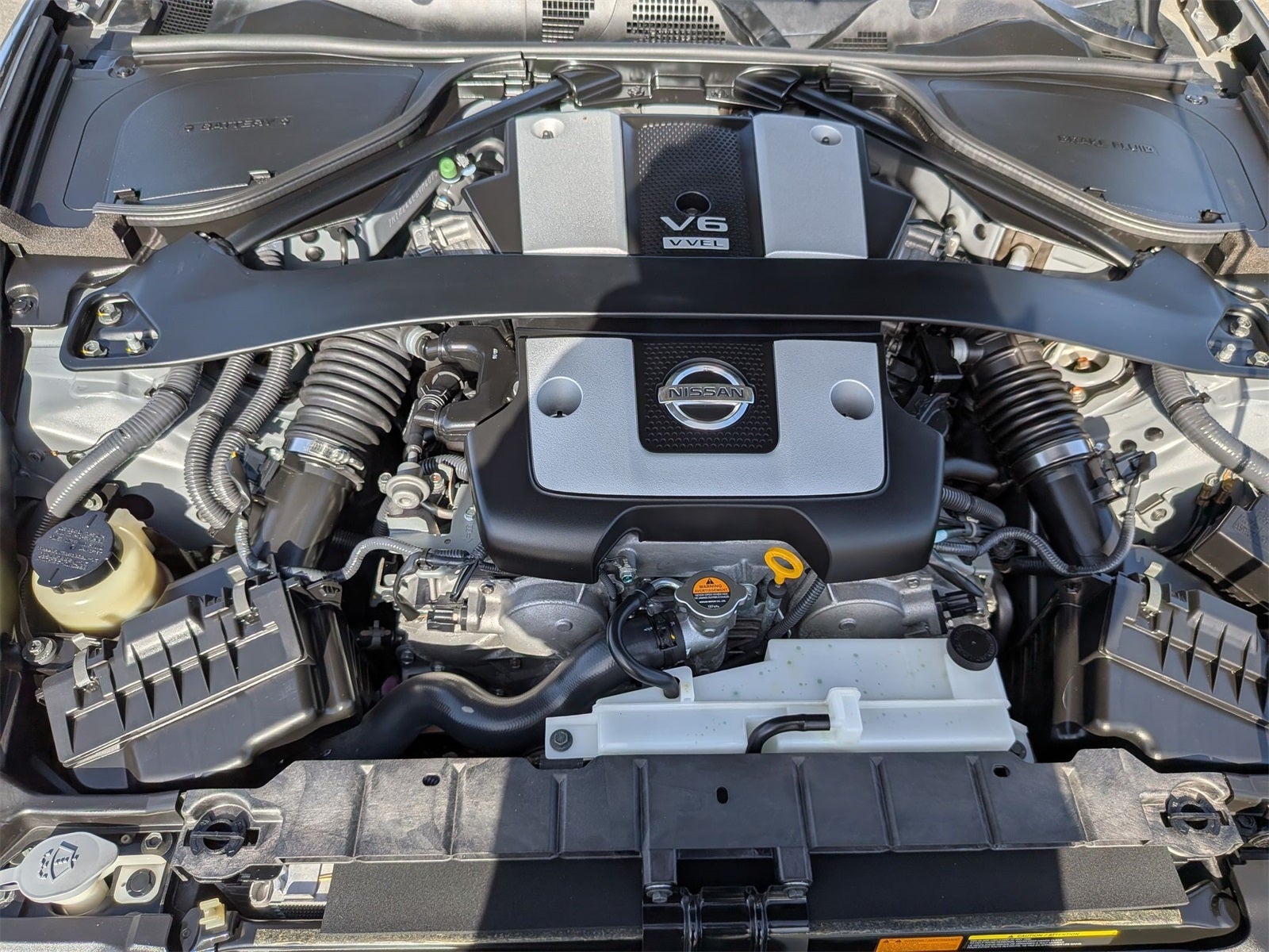 2009 Nissan 370Z Touring