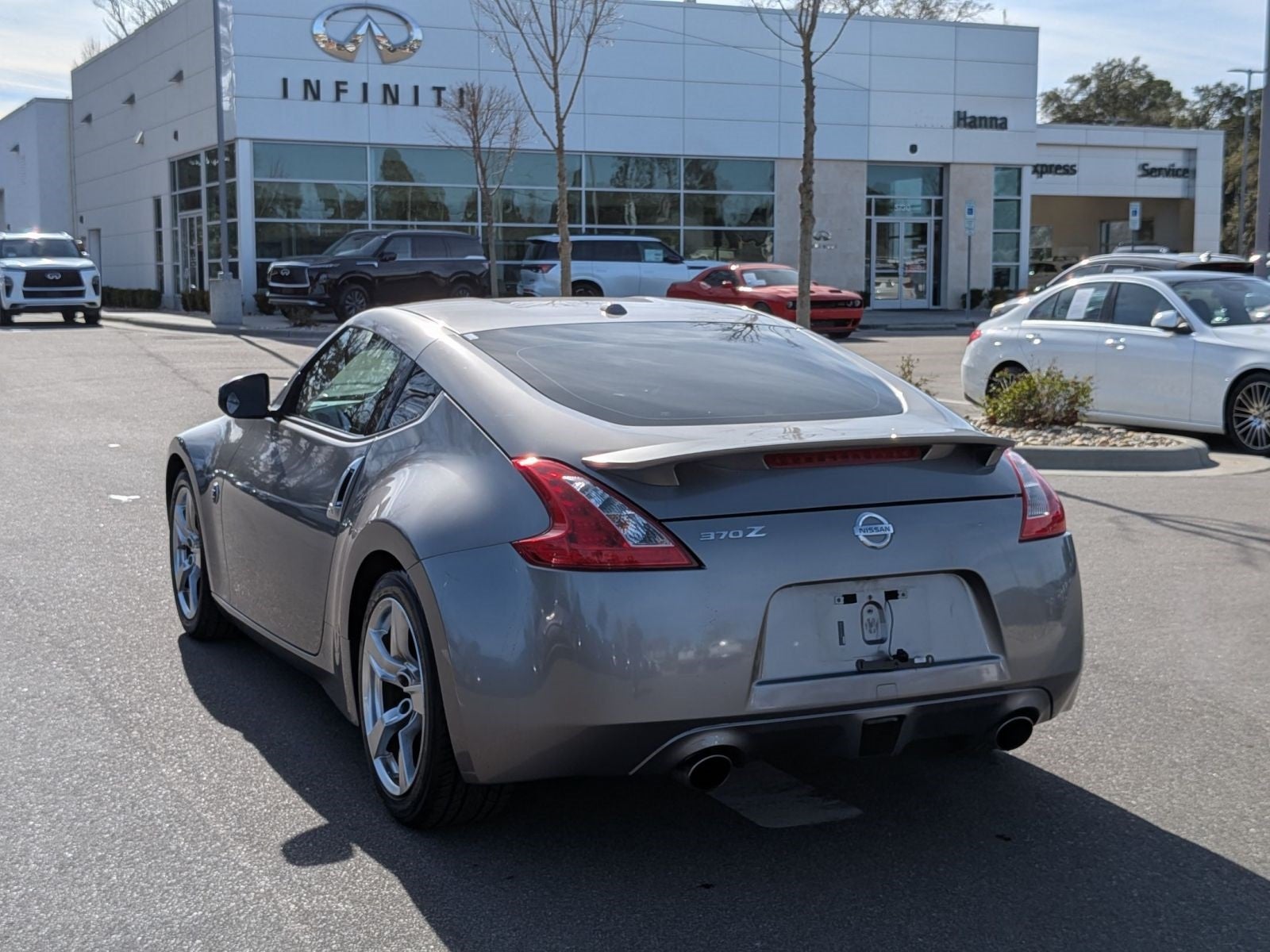 2009 Nissan 370Z Touring