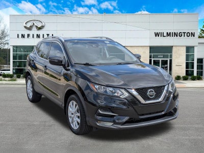 2022 Nissan Rogue Sport SV