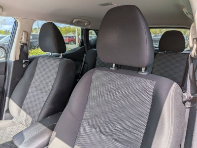 2022 Nissan Rogue Sport SV