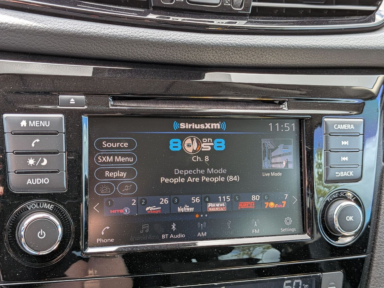 2022 Nissan Rogue Sport SV