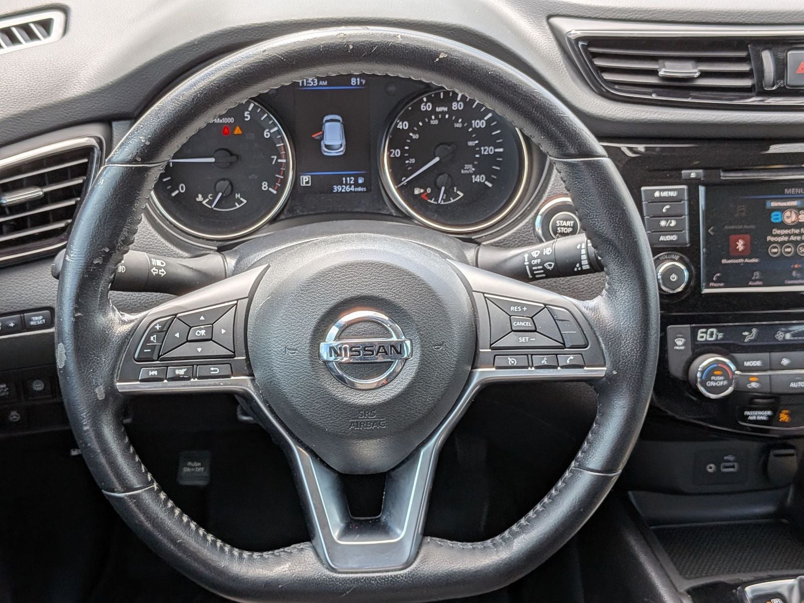 2022 Nissan Rogue Sport SV