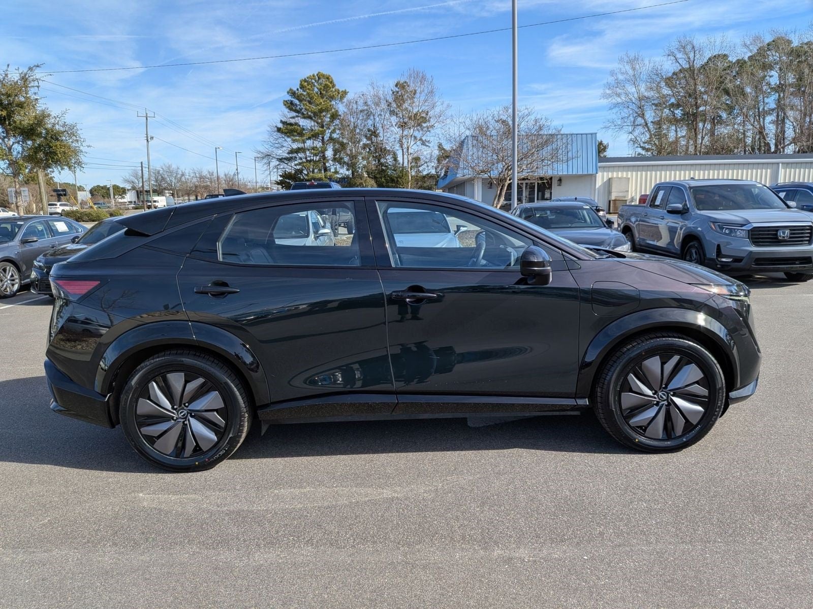 2024 Nissan Ariya EVOLVE+ e-4ORCE