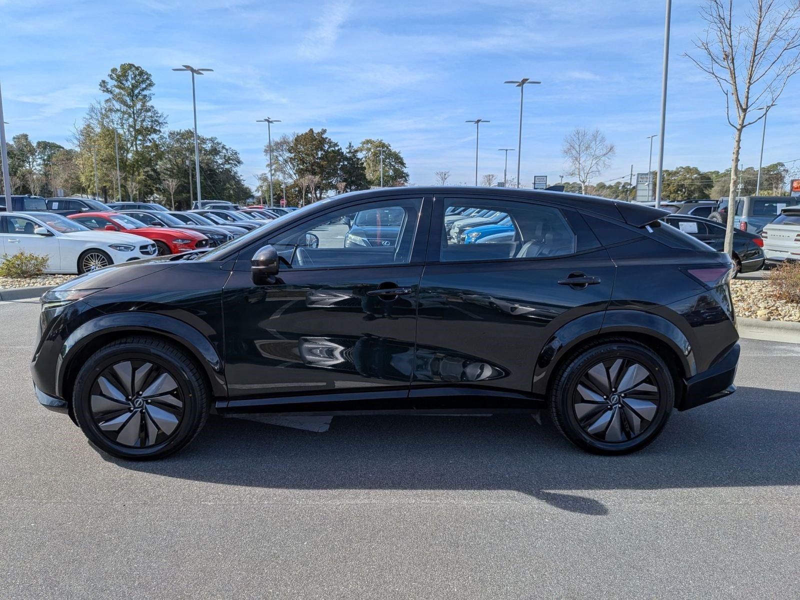 2024 Nissan Ariya EVOLVE+ e-4ORCE