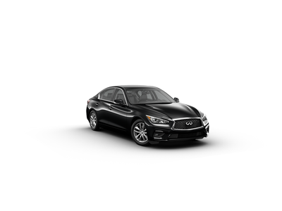 2021 INFINITI Q50 PURE