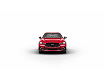 2023 INFINITI Q50 Red Sport 400