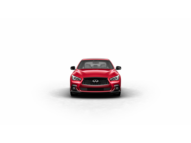 2023 INFINITI Q50 Red Sport 400