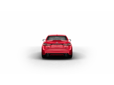 2023 INFINITI Q50 Red Sport 400