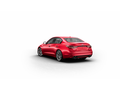 2023 INFINITI Q50 Red Sport 400